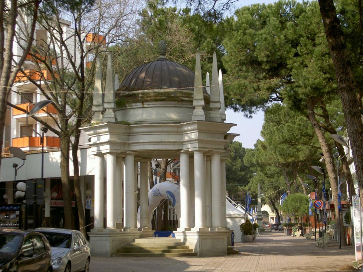 Sirena Apartments Llido Degli Estensi Exterior foto
