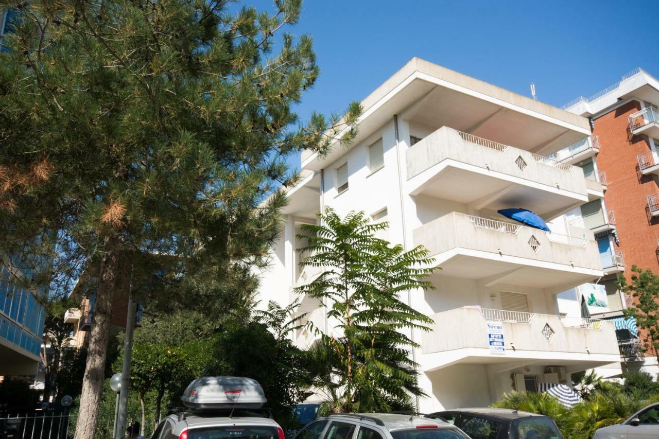 Sirena Apartments Llido Degli Estensi Exterior foto